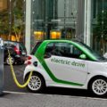 Türkiye'de Elektrikli Araç Şarj İstasyonları