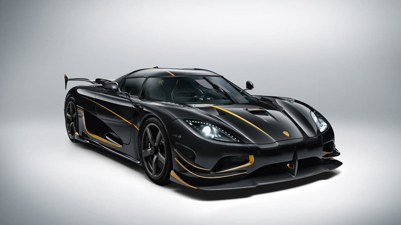 Koenigsegg Agera RS