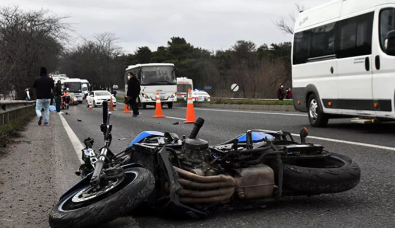 Motosiklet trafik sigortası