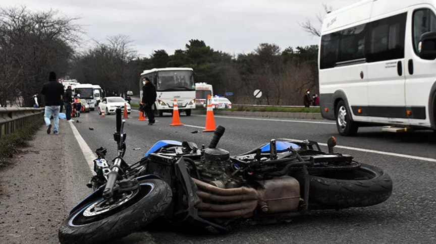 Motosiklet trafik sigortası