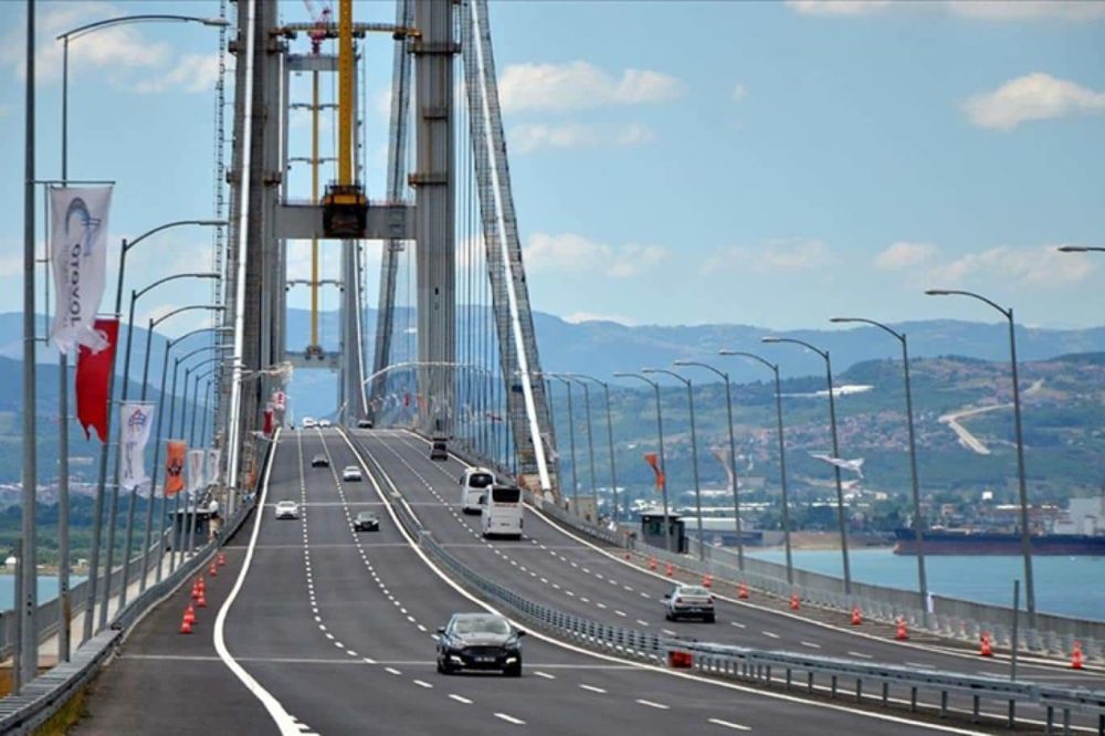 2023 otoyol ve köprü geçiş ücretleri