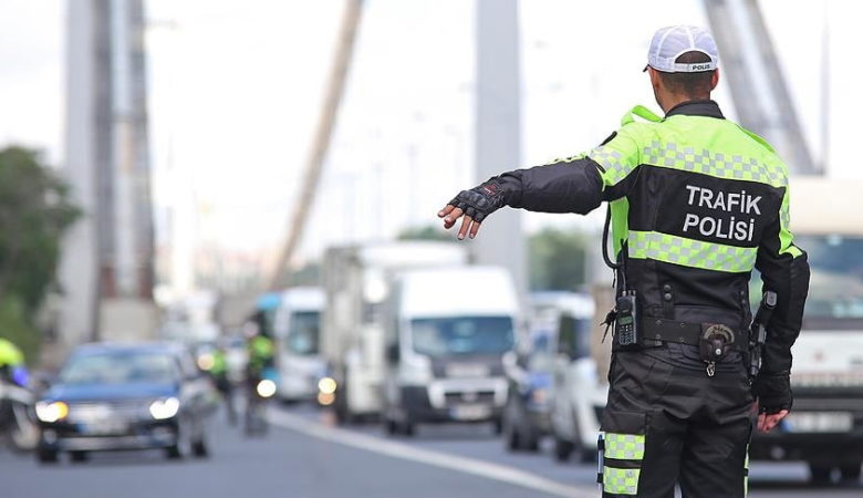 trafik cezası ödemesi