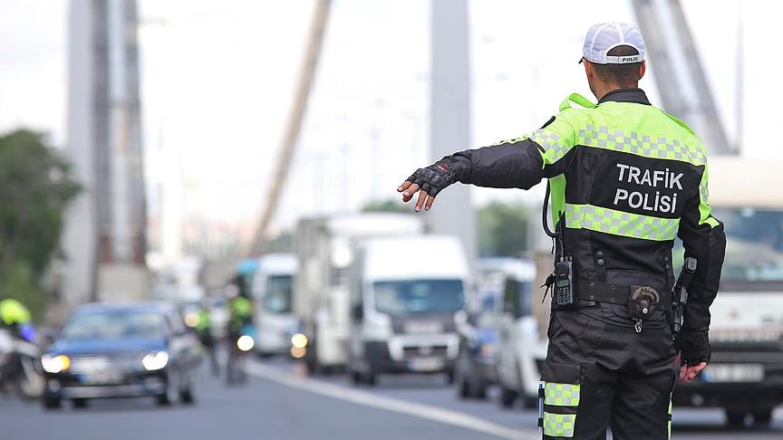 trafik cezası ödemesi