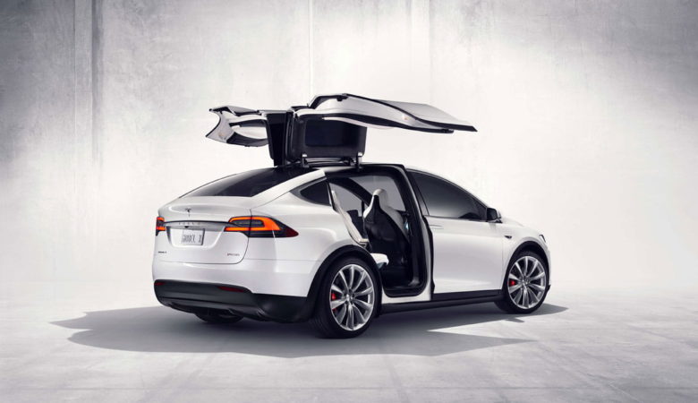 Tesla Model X