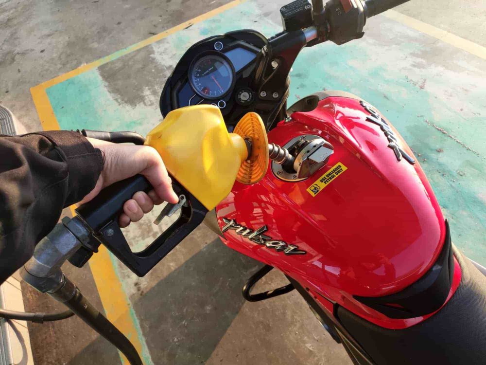 Motosiklet Yakıt Tasarrufu
