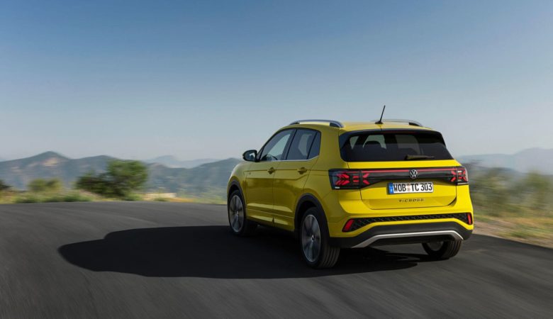 2024 Volkswagen T Cross