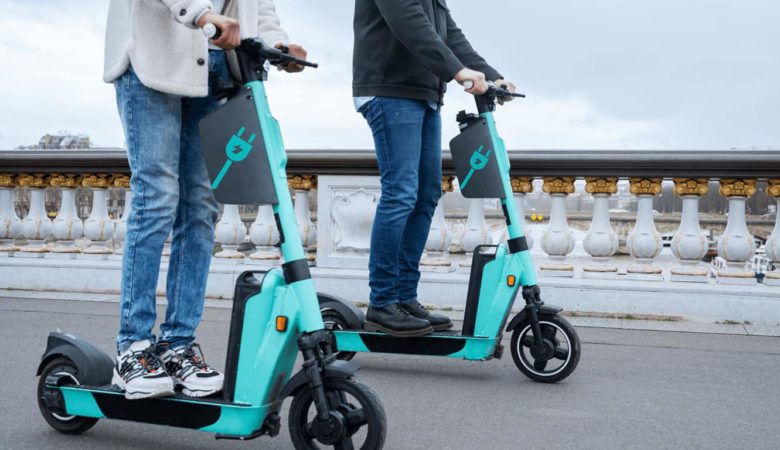 Elektrikli Scooter